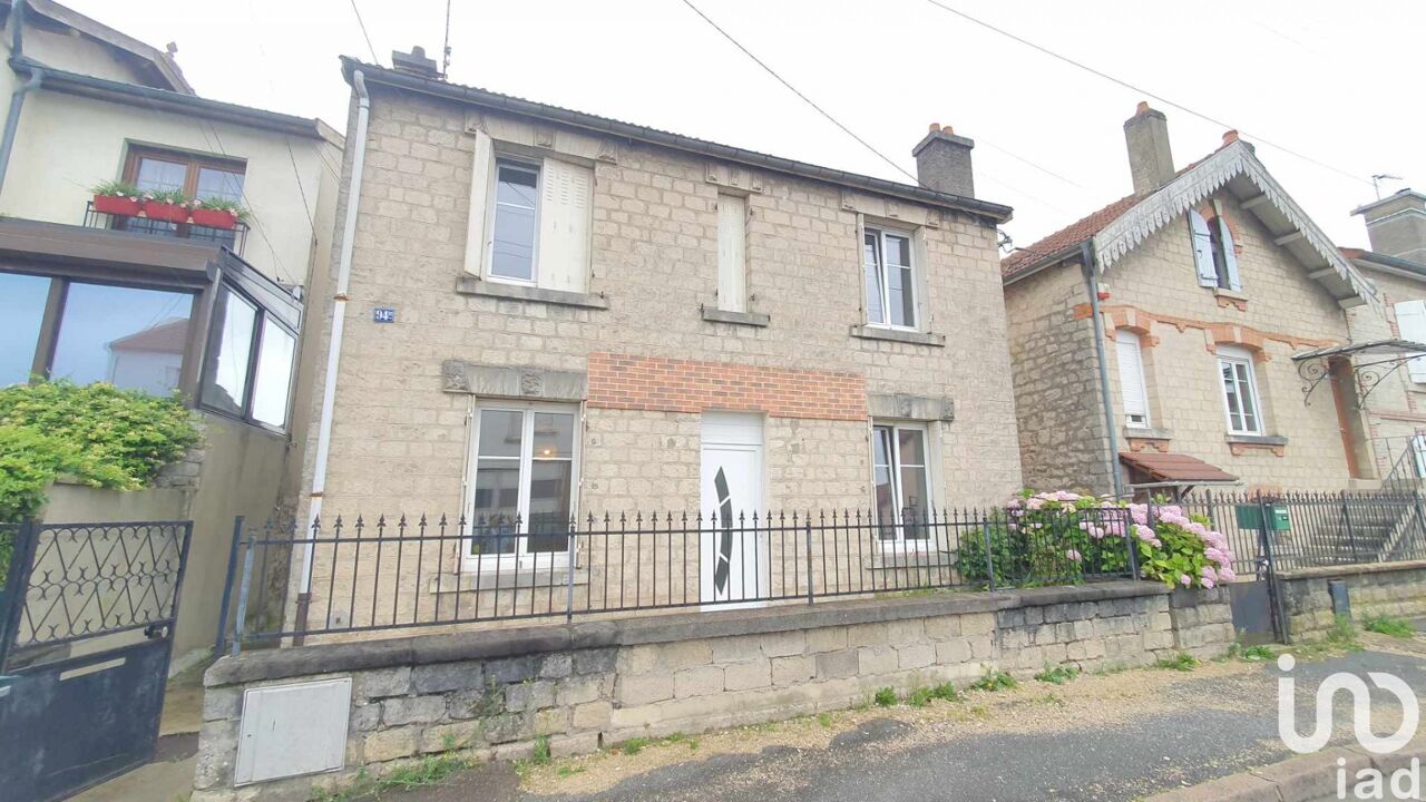 maison 6 pièces 122 m2 à vendre à Saint-Dizier (52100)