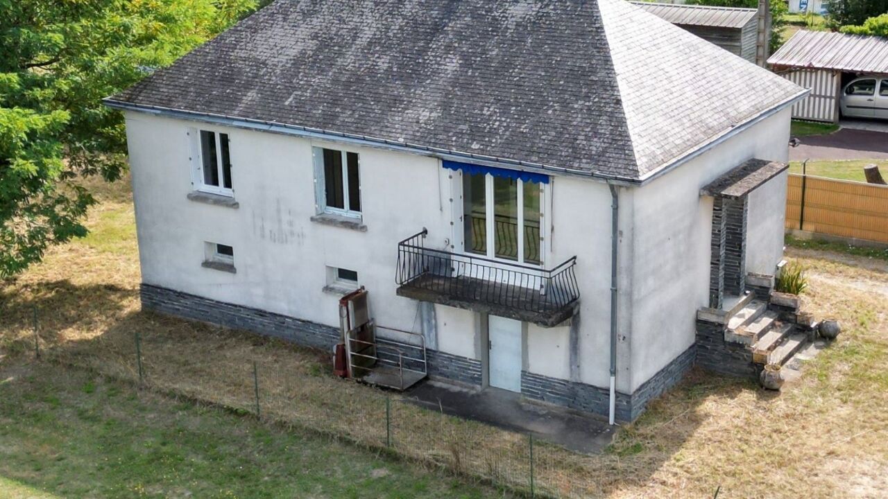 maison 4 pièces 78 m2 à vendre à Savigny-en-Véron (37420)