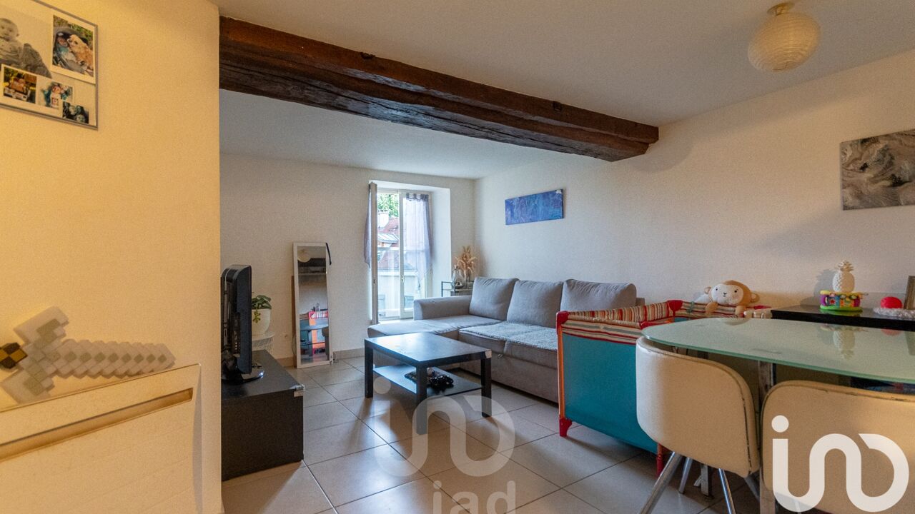 appartement 1 pièces 27 m2 à vendre à Septeuil (78790)