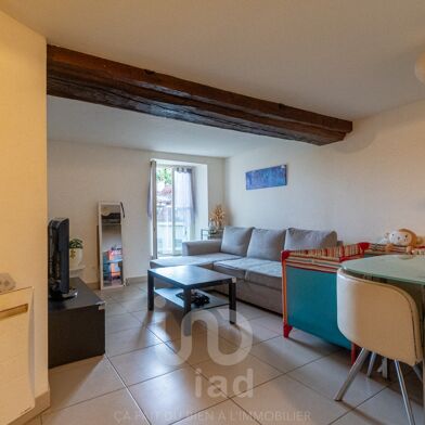 Appartement 1 pièce 27 m²