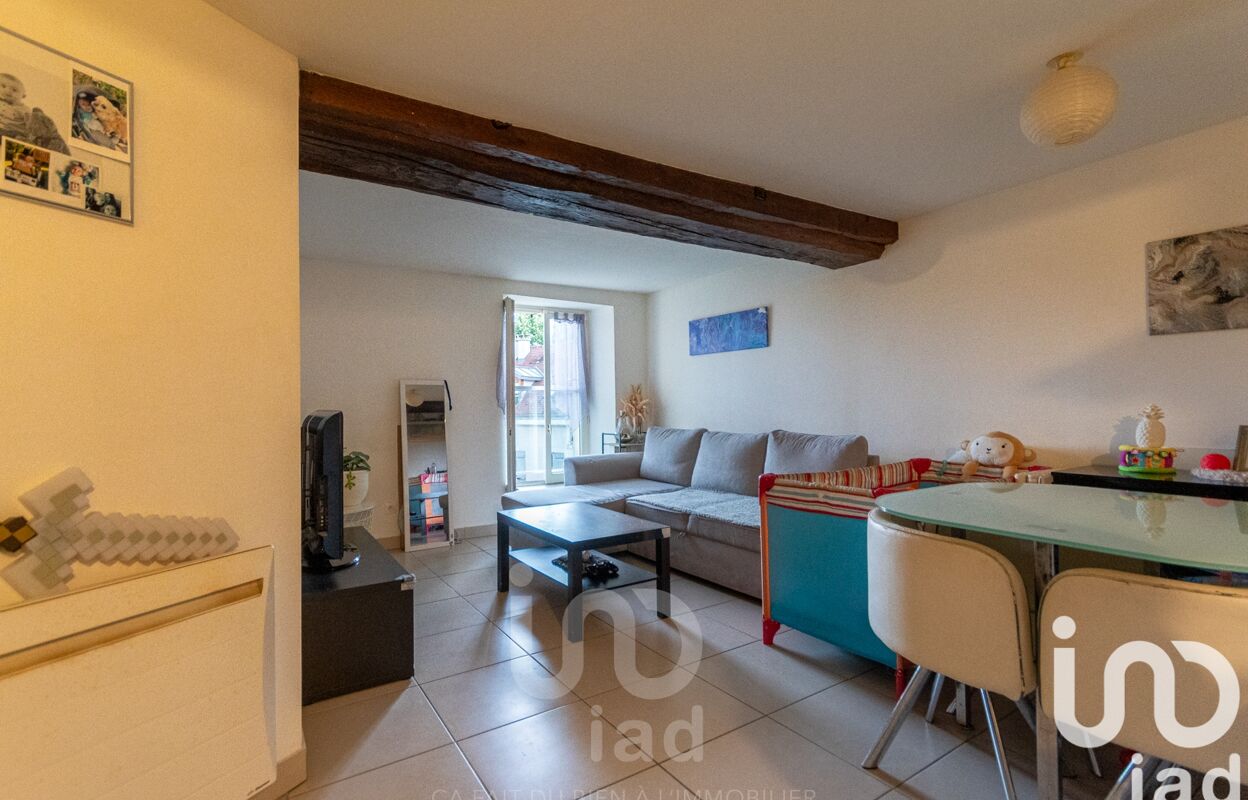 appartement 1 pièces 27 m2 à vendre à Septeuil (78790)