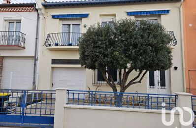 vente maison 220 000 € à proximité de Sainte-Marie-la-Mer (66470)