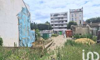 Terrain  239 m² à vendre à Clamart (92140)
