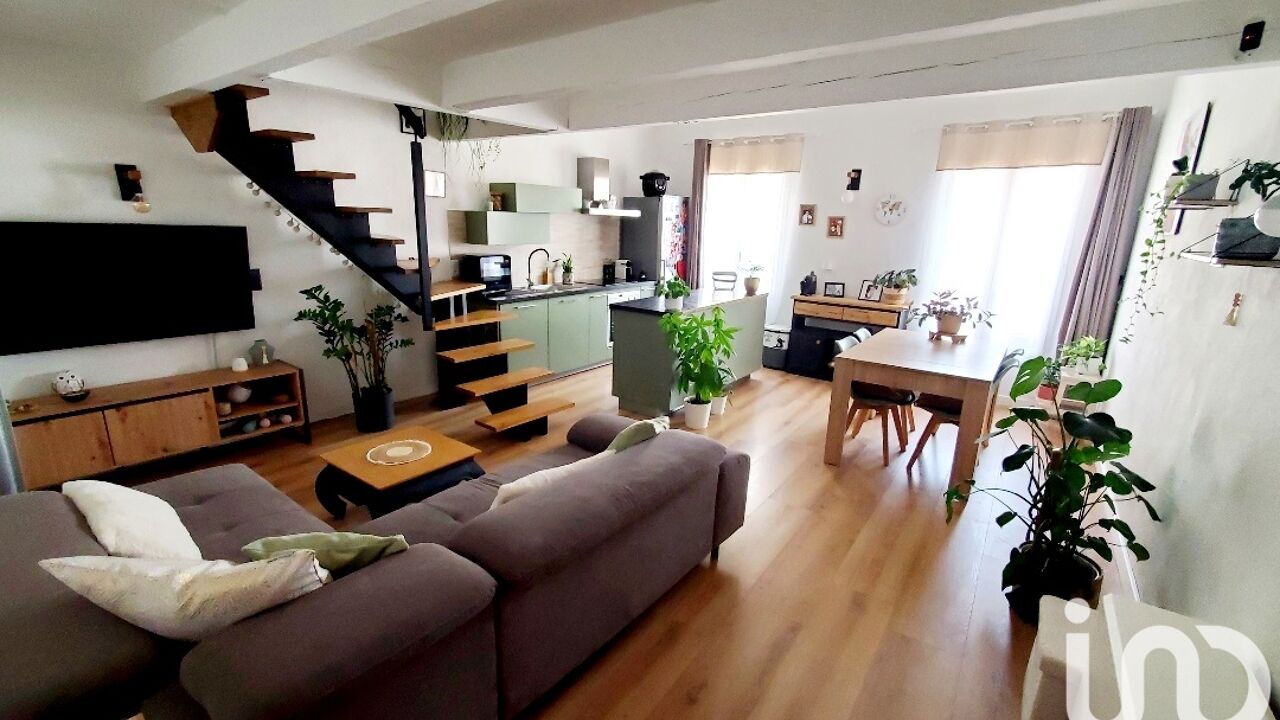 appartement 3 pièces 60 m2 à vendre à Sainte-Tulle (04220)