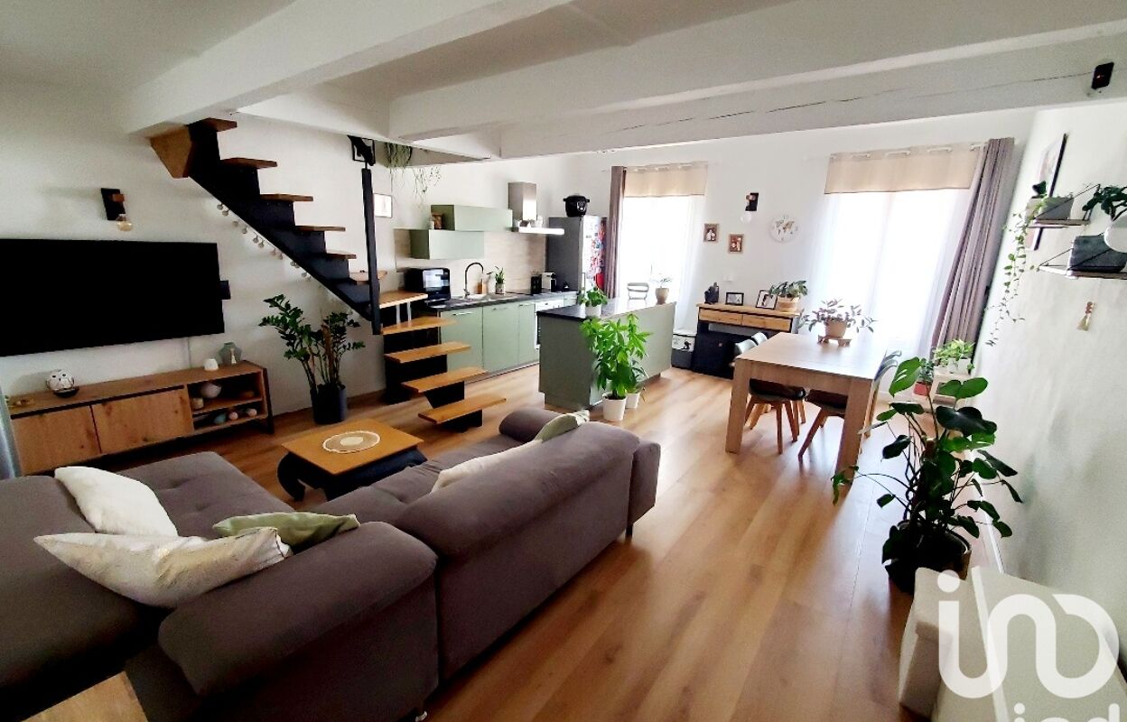 appartement 3 pièces 60 m2 à vendre à Sainte-Tulle (04220)