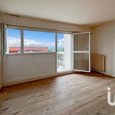 Appartement 1 pièce 28 m²