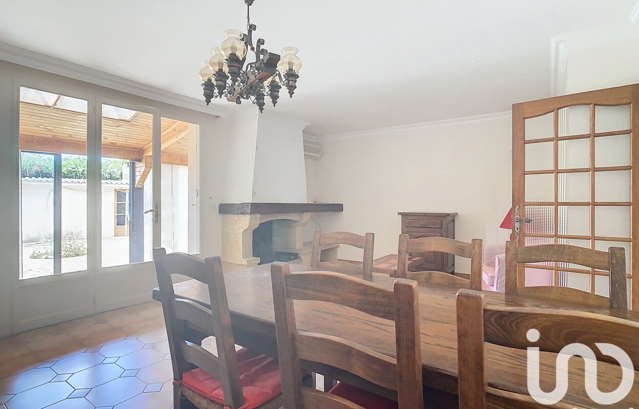 maison 6 pièces 122 m2 à vendre à Mauguio (34130)