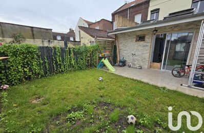 vente maison 210 000 € à proximité de Roubaix (59100)