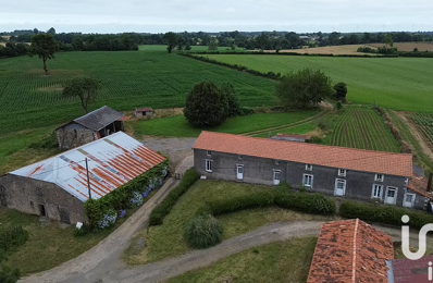 vente maison 143 000 € à proximité de La Chapelle-Aux-Lys (85120)