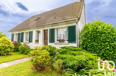 vente maison 269 000 € à proximité de Rieux (60870)