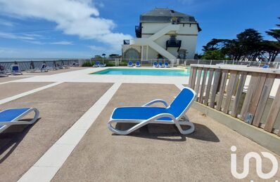 vente appartement 229 900 € à proximité de Batz-sur-Mer (44740)