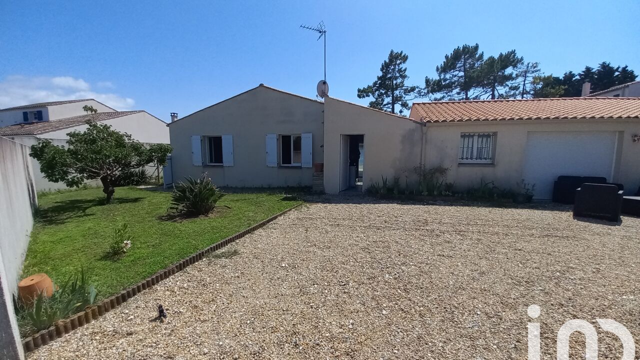 maison 8 pièces 160 m2 à vendre à Saint-Georges-d'Oléron (17190)