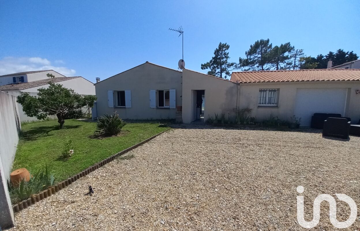 maison 8 pièces 160 m2 à vendre à Saint-Georges-d'Oléron (17190)