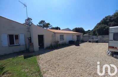 maison 8 pièces 160 m2 à vendre à Saint-Georges-d'Oléron (17190)