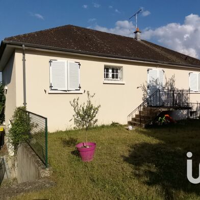 Maison 5 pièces 86 m²