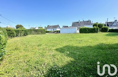 vente terrain 180 000 € à proximité de Carnac (56340)