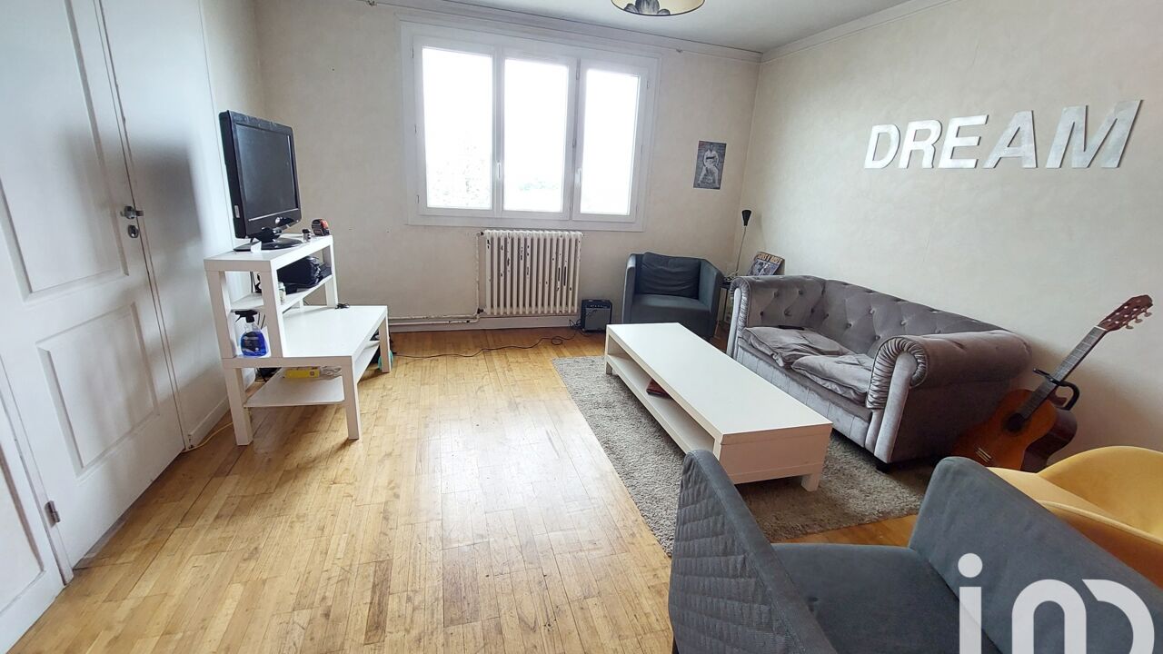 appartement 4 pièces 63 m2 à vendre à Rezé (44400)