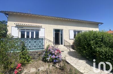 vente maison 155 000 € à proximité de Clessé (79350)