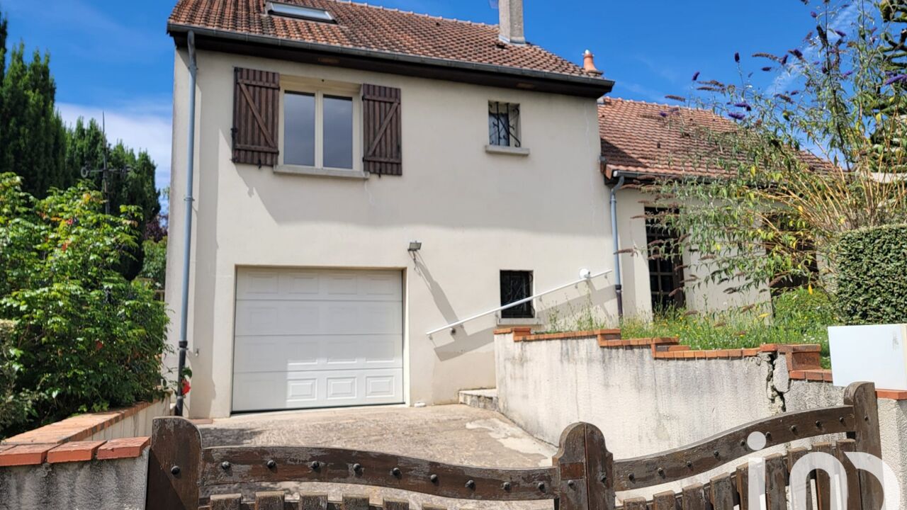 maison 6 pièces 125 m2 à vendre à Saint-Ouen (41100)