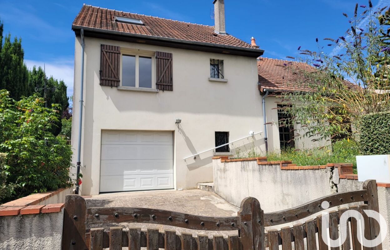 maison 6 pièces 125 m2 à vendre à Saint-Ouen (41100)