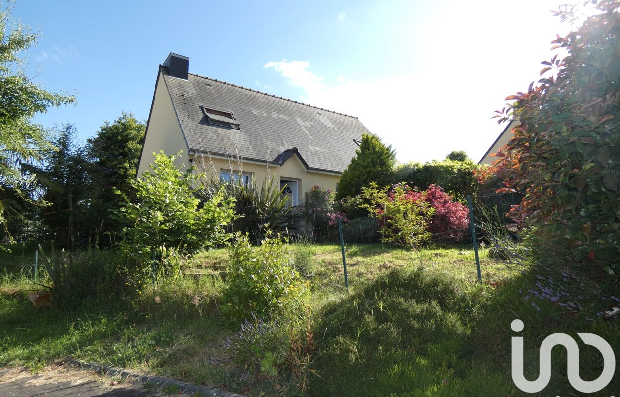 maison 5 pièces 99 m2 à vendre à Saint-Maugan (35750)