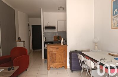 appartement 1 pièces 31 m2 à vendre à Sète (34200)