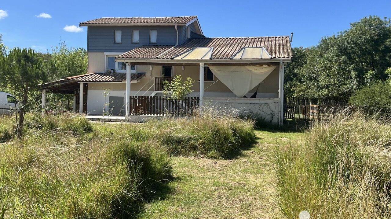 maison 4 pièces 112 m2 à vendre à Lesparre-Médoc (33340)