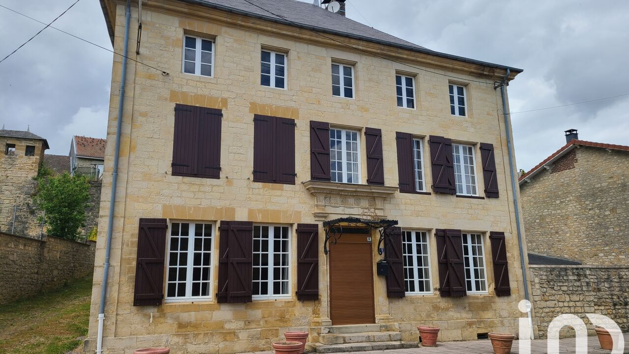 maison 5 pièces 222 m2 à vendre à Mouzon (08210)