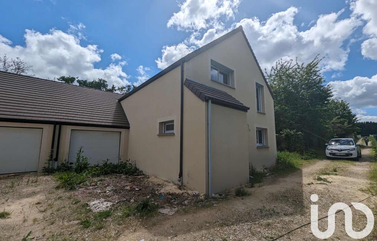 maison 5 pièces 150 m2 à vendre à Garancières (78890)