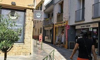 Commerce  50 m² à vendre à Thuir (66300)