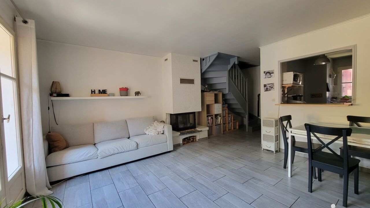 maison 3 pièces 63 m2 à vendre à Villeparisis (77270)