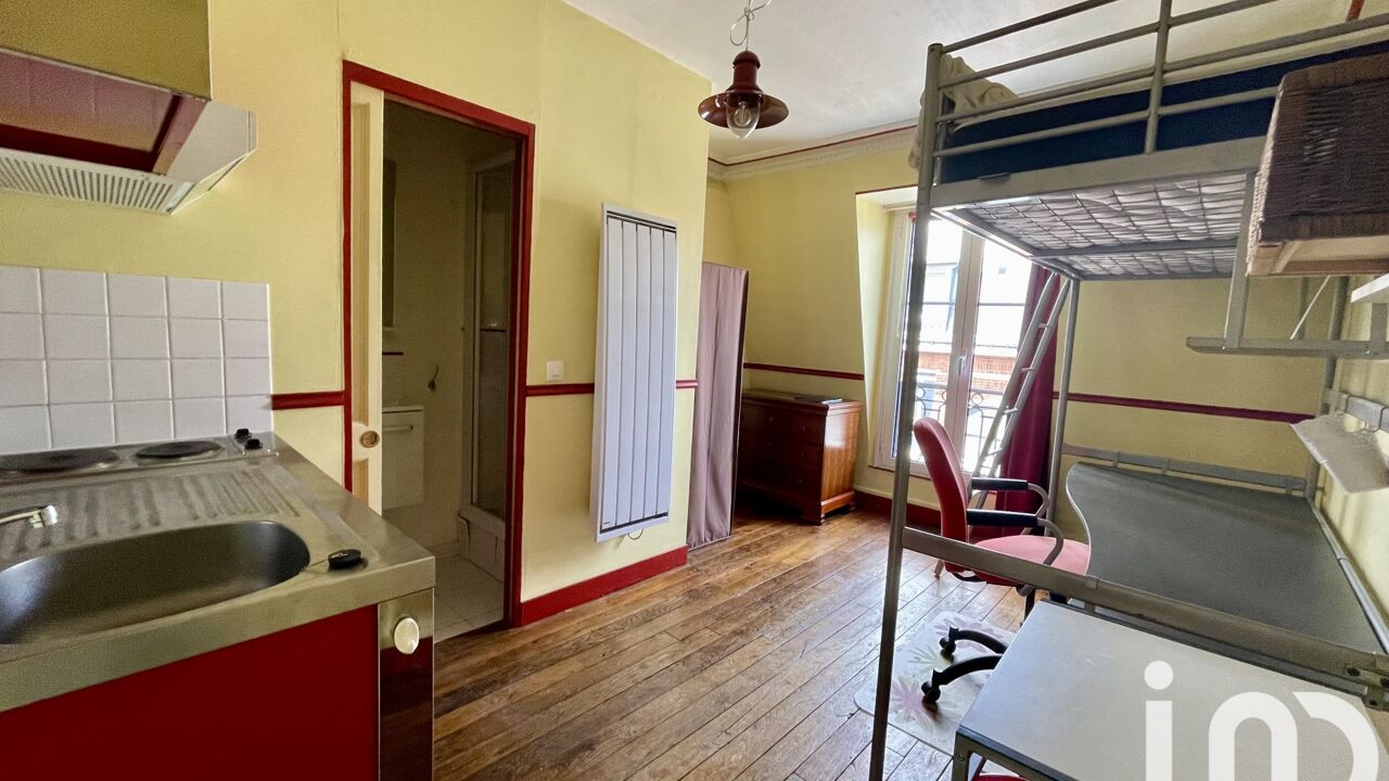 appartement 1 pièces 13 m2 à vendre à Paris 12 (75012)