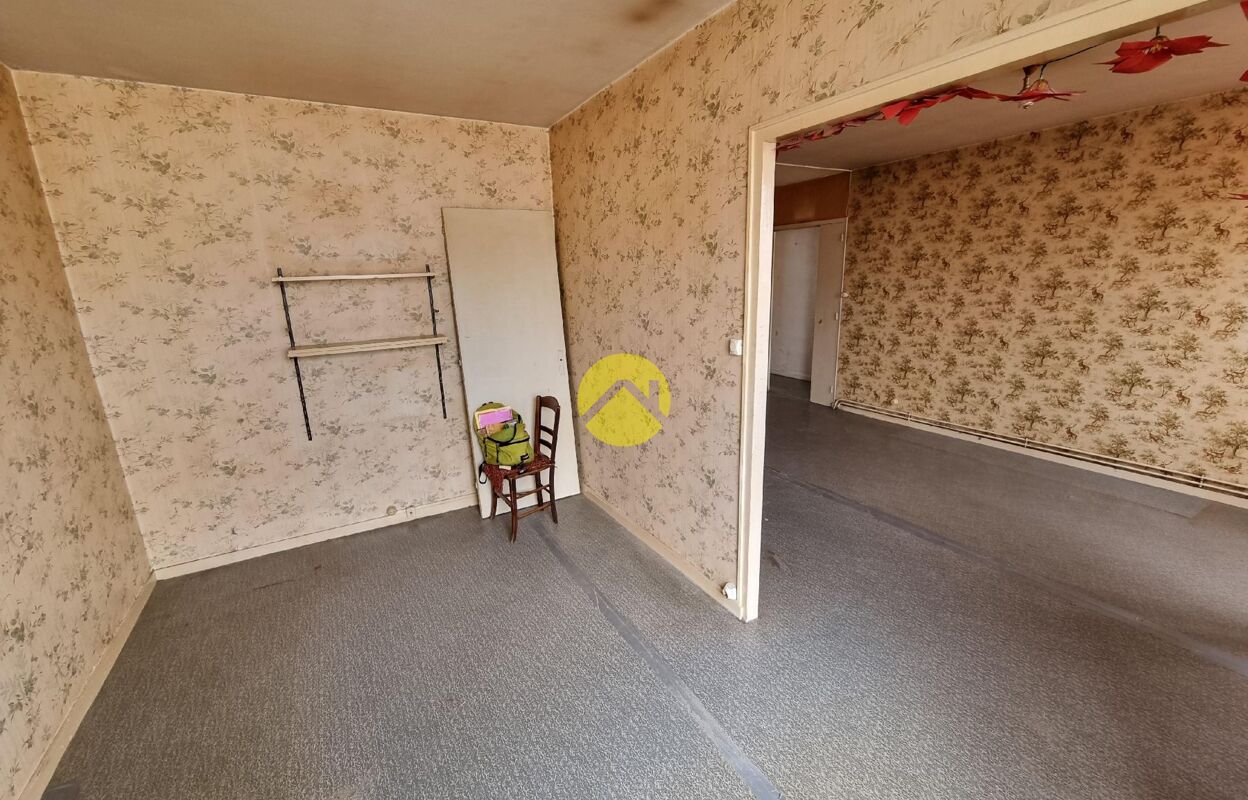 maison 4 pièces 66 m2 à vendre à Bourges (18000)