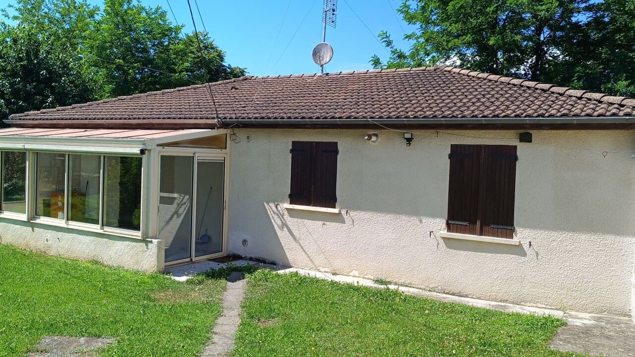 maison 5 pièces 108 m2 à vendre à Bergerac (24100)