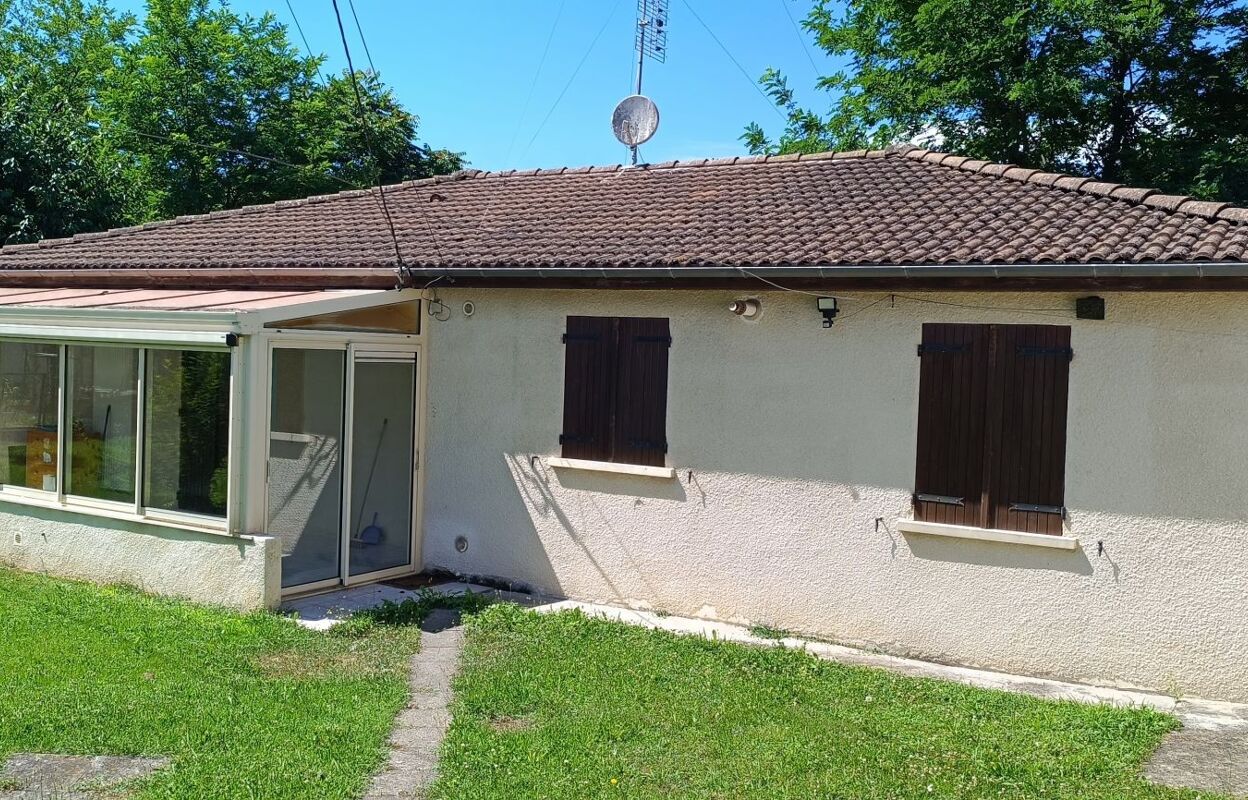 maison 5 pièces 108 m2 à vendre à Bergerac (24100)