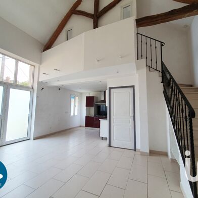 Maison 4 pièces 83 m²