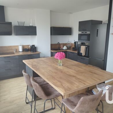 Maison 4 pièces 123 m²