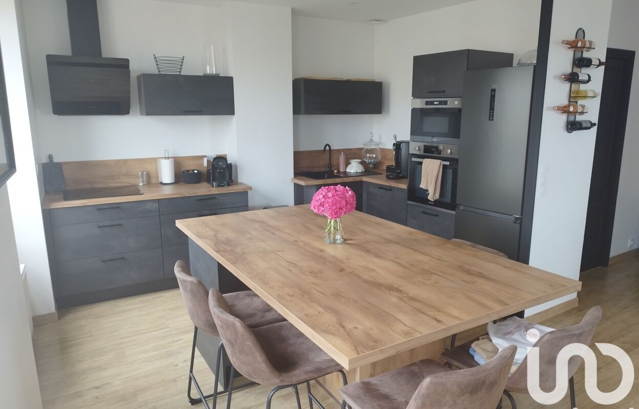 maison 4 pièces 123 m2 à vendre à Saint-Genest-Lerpt (42530)