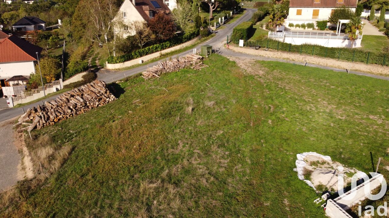 terrain  pièces 1300 m2 à vendre à Ussac (19270)