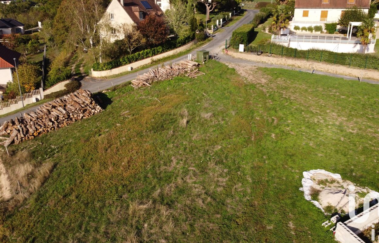 terrain  pièces 1300 m2 à vendre à Ussac (19270)