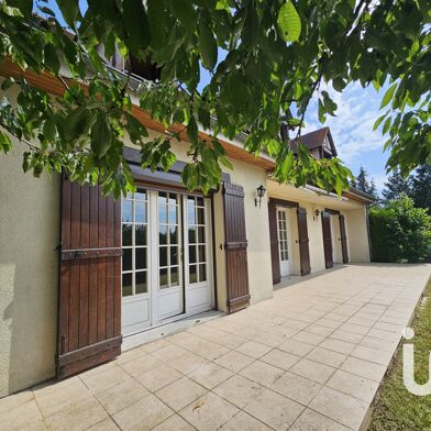 Maison 5 pièces 136 m²