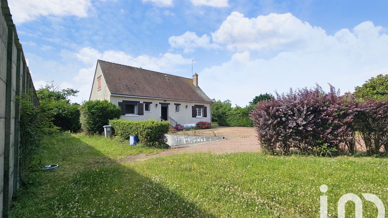 maison 5 pièces 136 m2 à vendre à Sully-sur-Loire (45600)