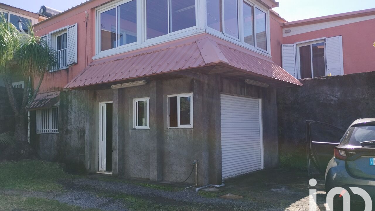 maison 7 pièces 110 m2 à vendre à Saint-Joseph (97480)