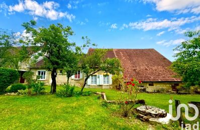 vente maison 100 000 € à proximité de Saint-Laurent-l'Abbaye (58150)