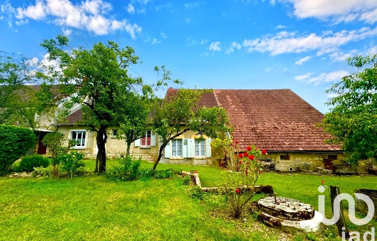 maison 7 pièces 150 m2 à vendre à Cosne-Cours-sur-Loire (58200)