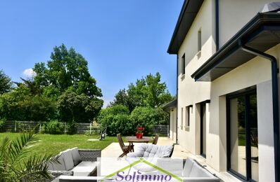 vente maison 395 000 € à proximité de Saint-Geoire-en-Valdaine (38620)