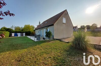 vente maison 285 000 € à proximité de Torcy (71210)