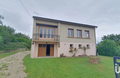 vente maison 136 000 € à proximité de Noyers-Auzécourt (55800)