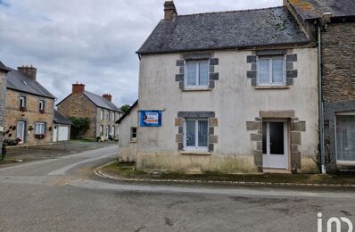 vente maison 135 500 € à proximité de Plouguenast (22150)