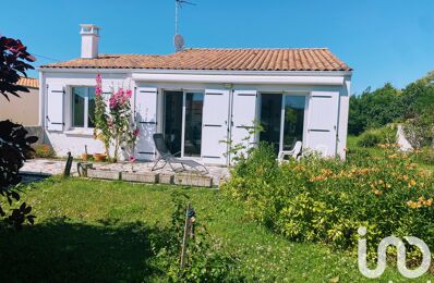 vente maison 299 000 € à proximité de Saint-Trojan-les-Bains (17370)